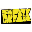 Sweaty Grease Studio logo